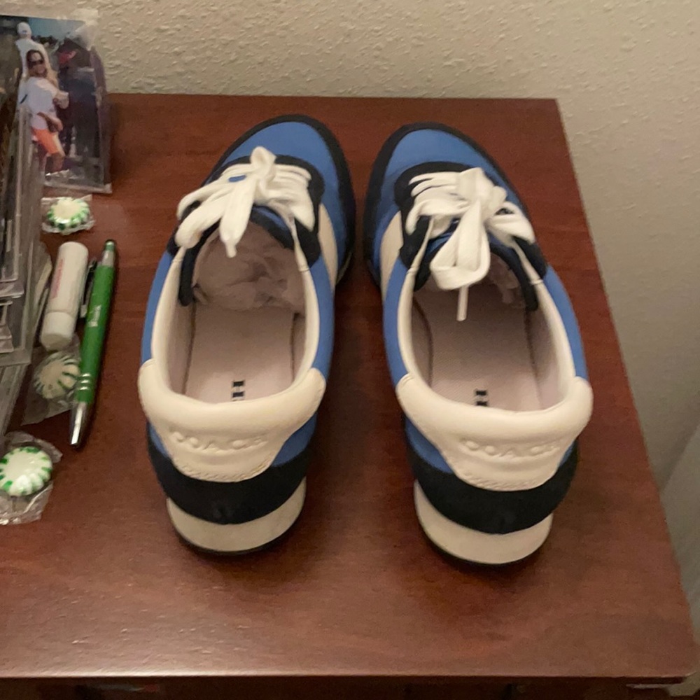 Coach sneakers